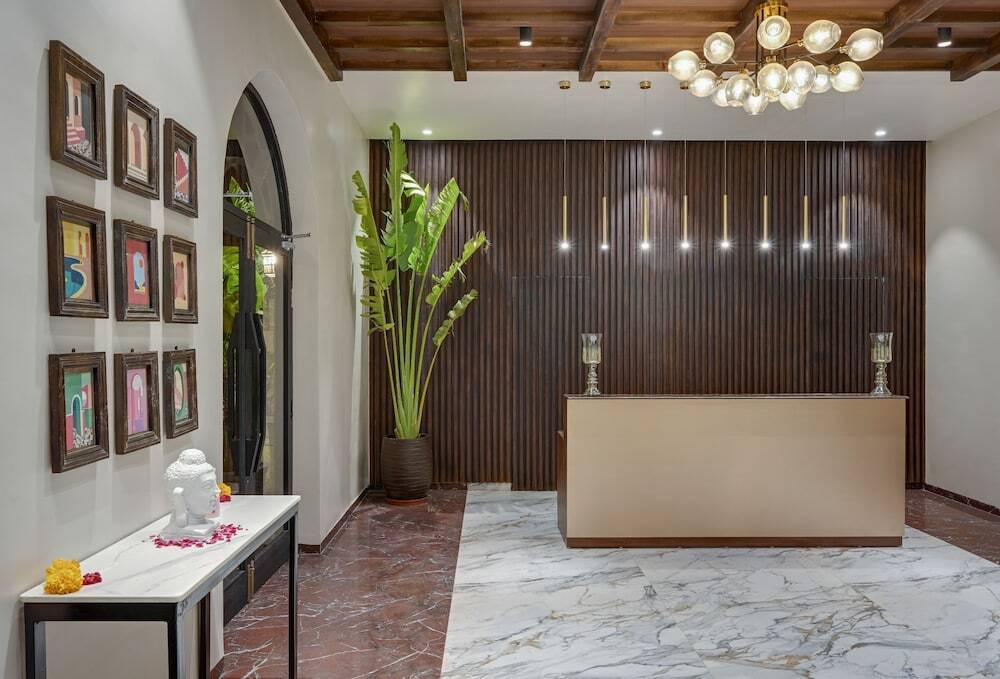 Гора Абу: Casawood Resort