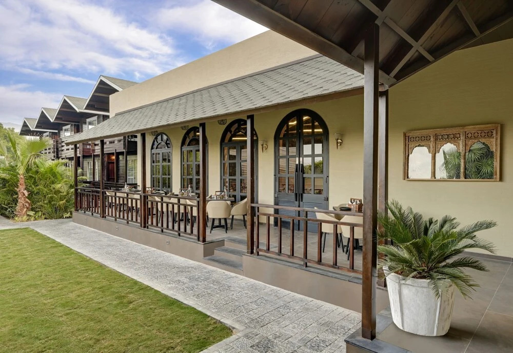 Гора Абу: Casawood Resort