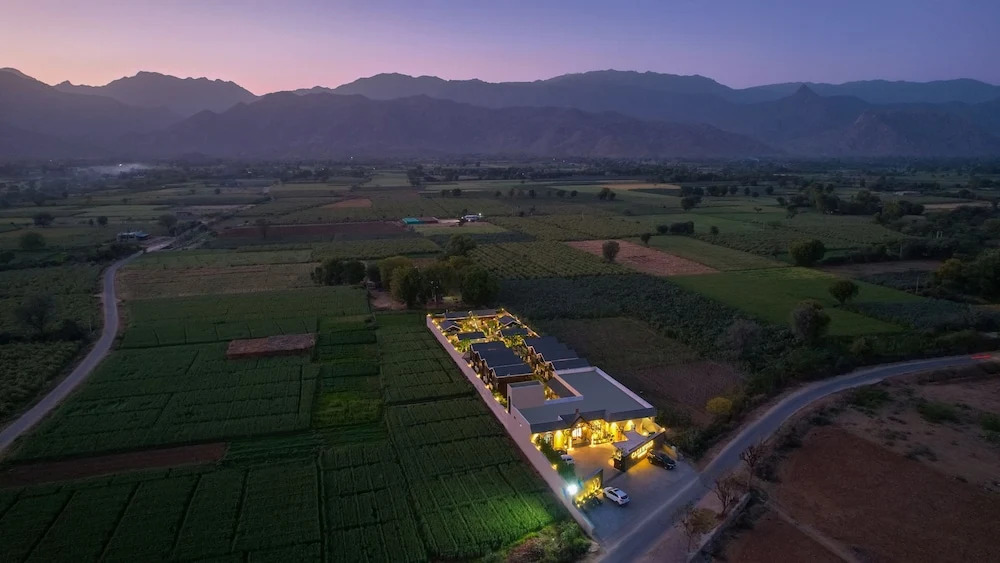 Гора Абу: Casawood Resort
