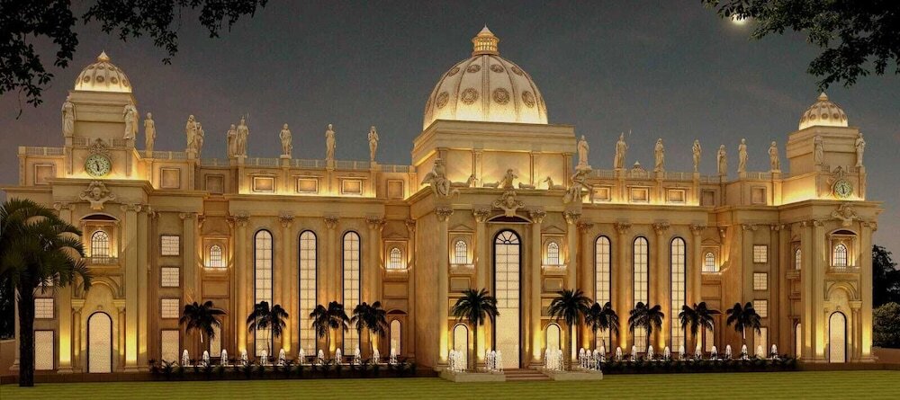 Райпур: Hotel Hukam's Lalit Mahal