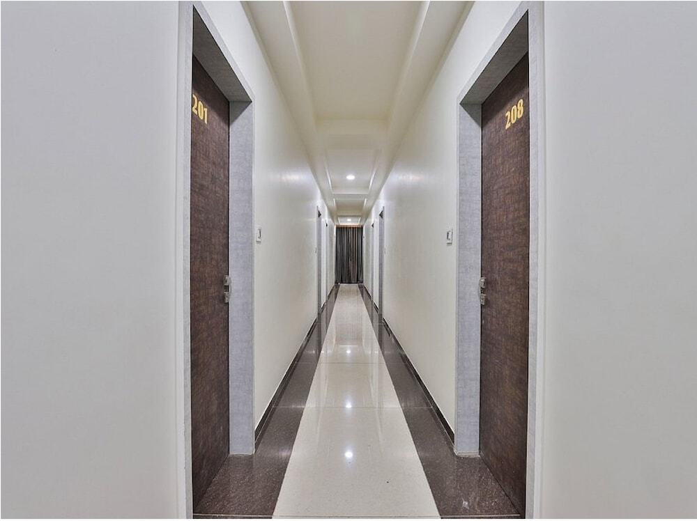 Дварка: The Sky Comfort - Hotel Parth Inn