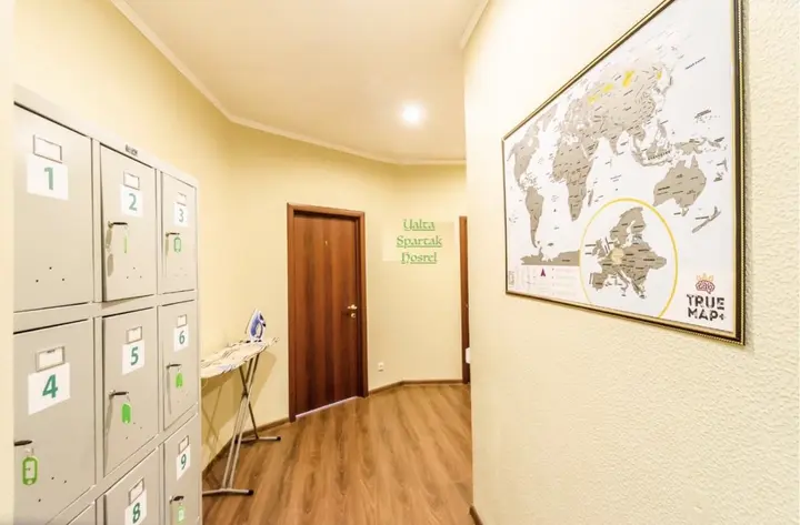 Ялта: Spartak Hostel
