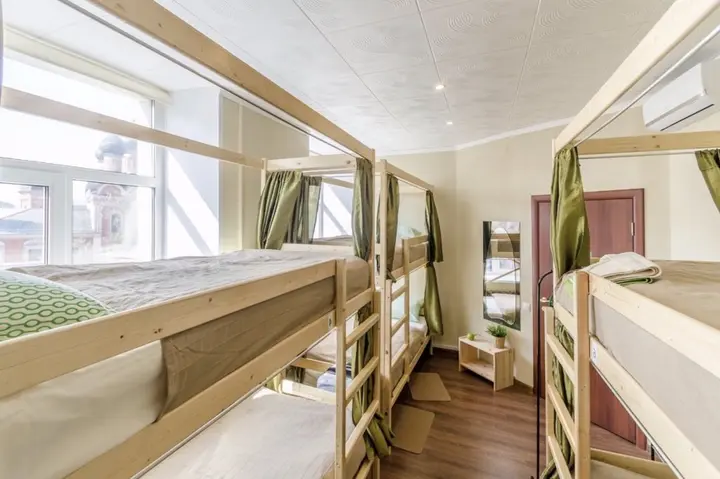 Ялта: Spartak Hostel