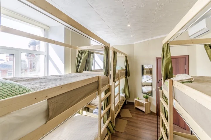 Ялта: Spartak Hostel