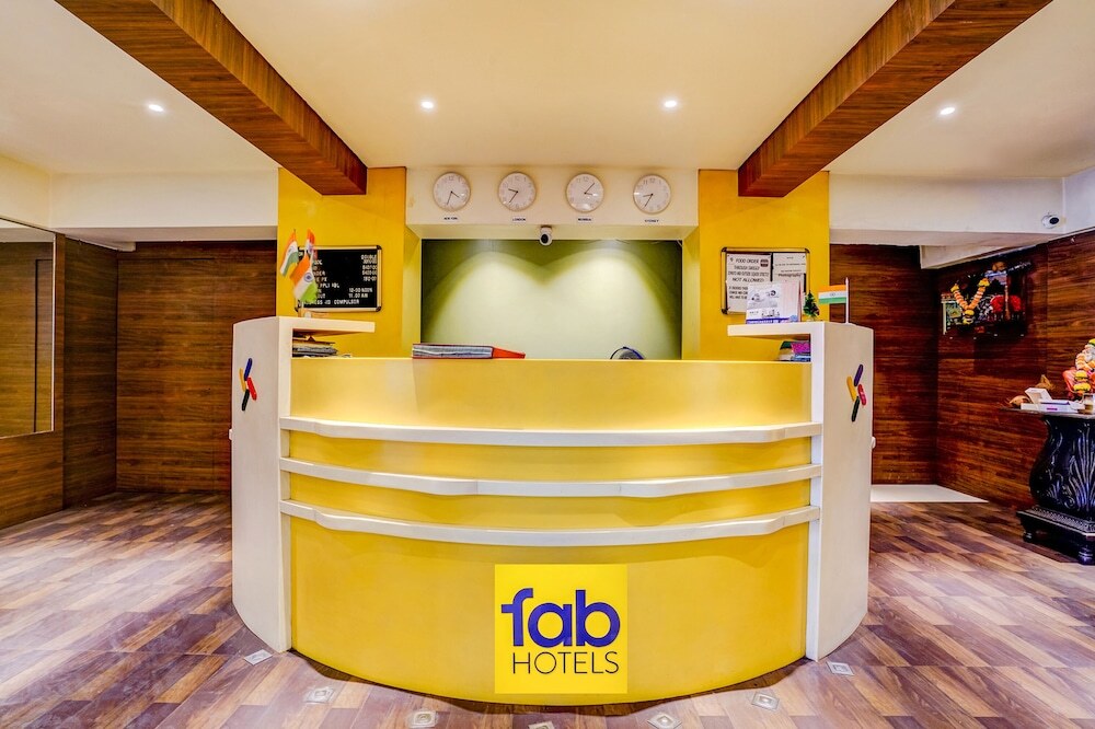 Панвель: Fabhotel Prime Devanshi Inn