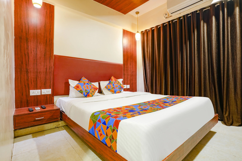Тхане: Fabhotel D69 Residency