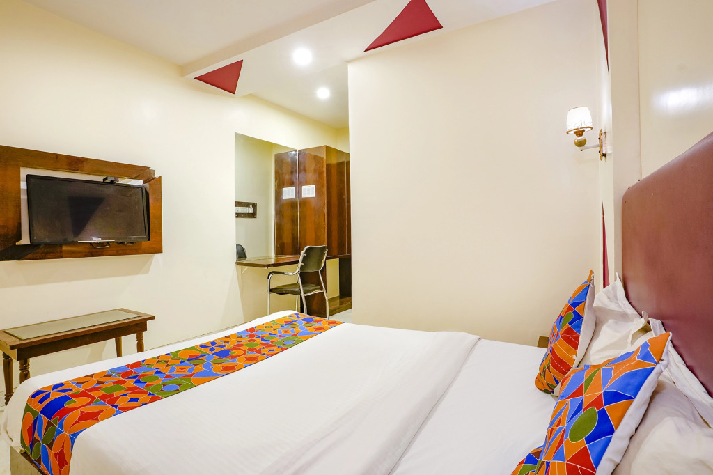 Тхане: Fabhotel D69 Residency