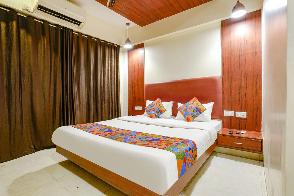 Тхане: Fabhotel D69 Residency