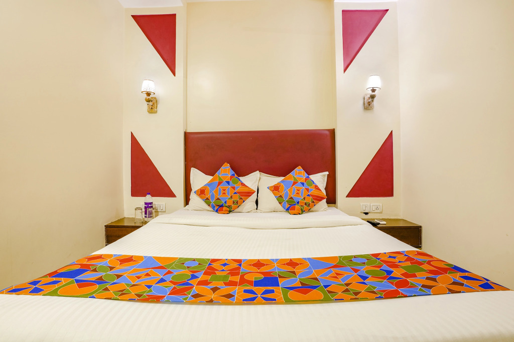 Тхане: Fabhotel D69 Residency