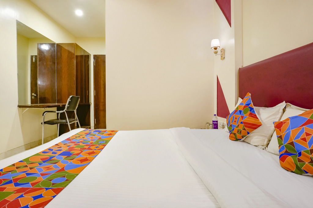 Тхане: Fabhotel D69 Residency