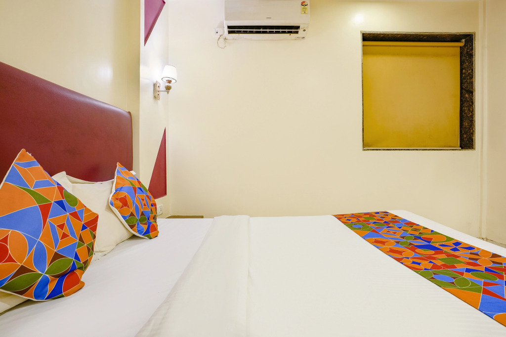Тхане: Fabhotel D69 Residency