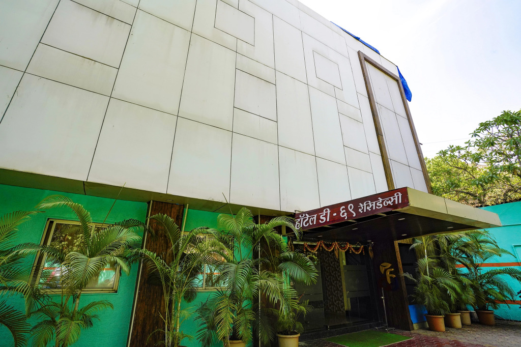 Тхане: Fabhotel D69 Residency