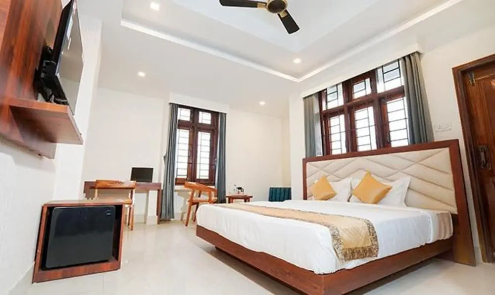 Гувахати: FabHotel Prime Royal Inn