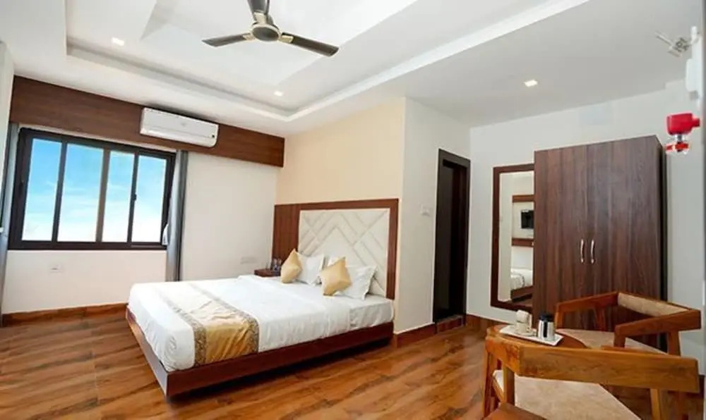 Гувахати: FabHotel Prime Royal Inn