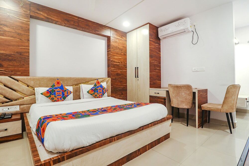 Хидерабад: Fabhotel Double Tree