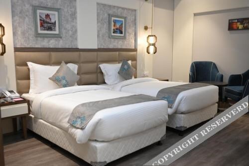 Лудхиана: Hotel Apricia