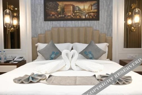 Лудхиана: Hotel Apricia
