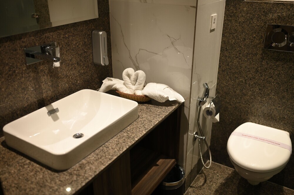 Лудхиана: Hotel Apricia