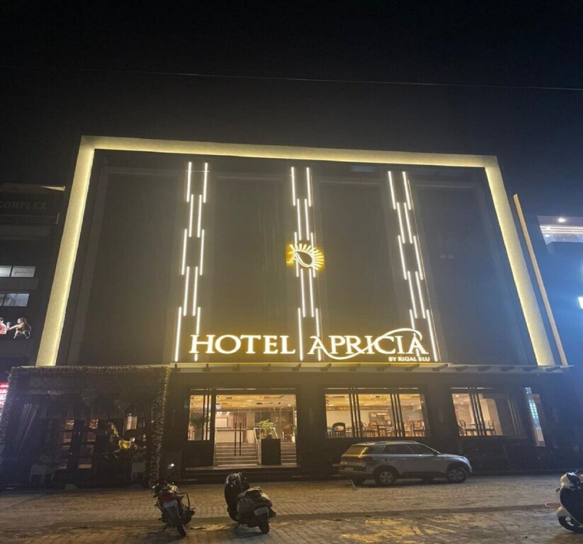 Лудхиана: Hotel Apricia