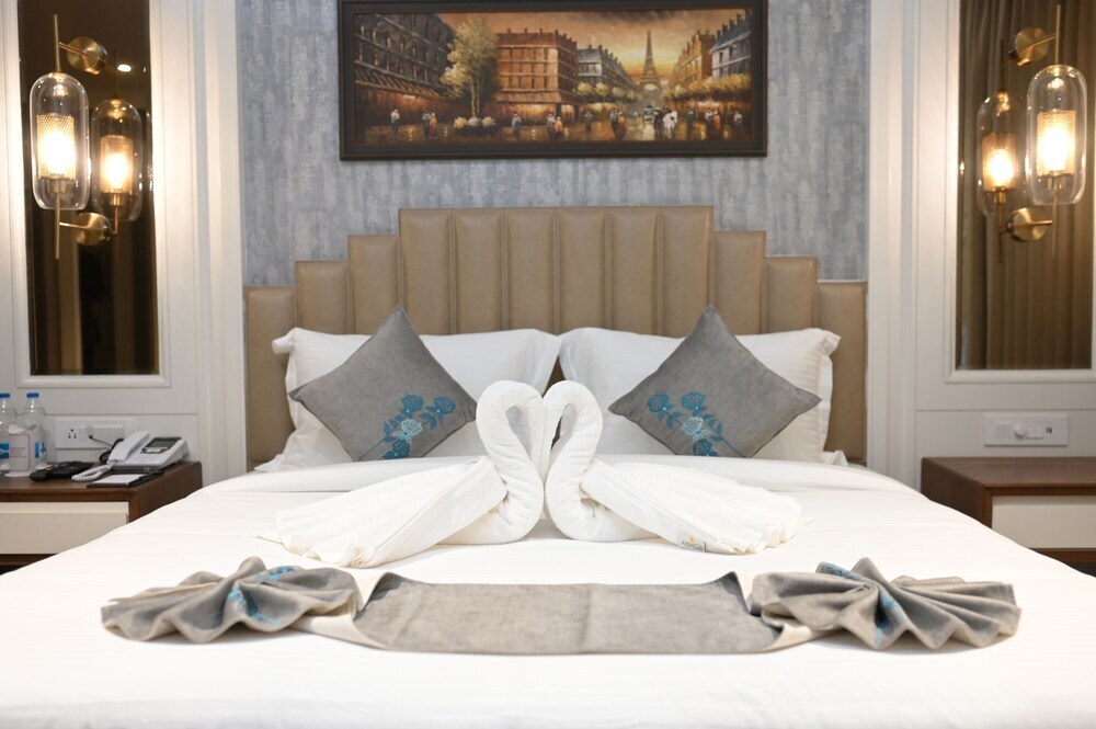 Лудхиана: Hotel Apricia