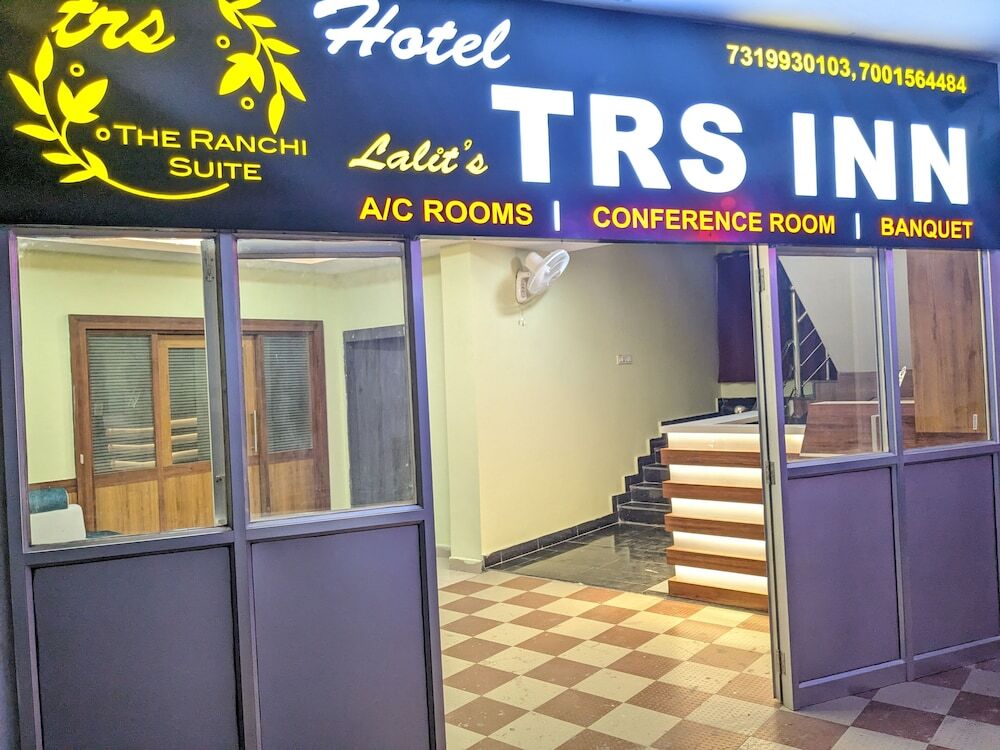 Ранчи: Hotel TRS Inn