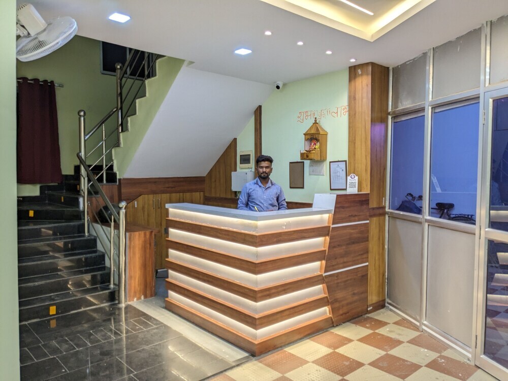 Ранчи: Hotel TRS Inn