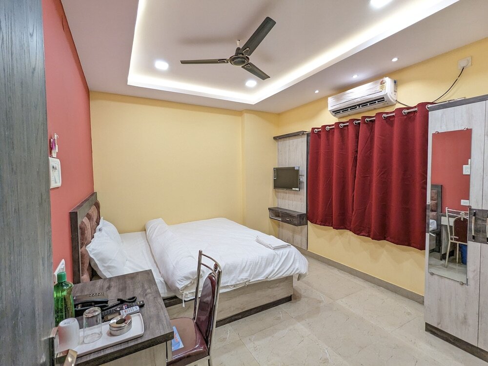 Ранчи: Hotel TRS Inn