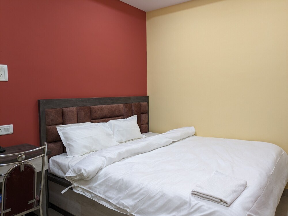 Ранчи: Hotel TRS Inn