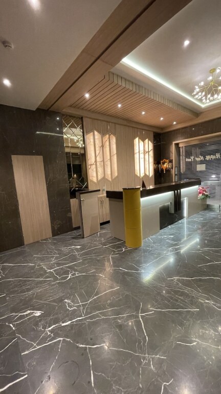 Буасар: Hotel Sarovar Residency