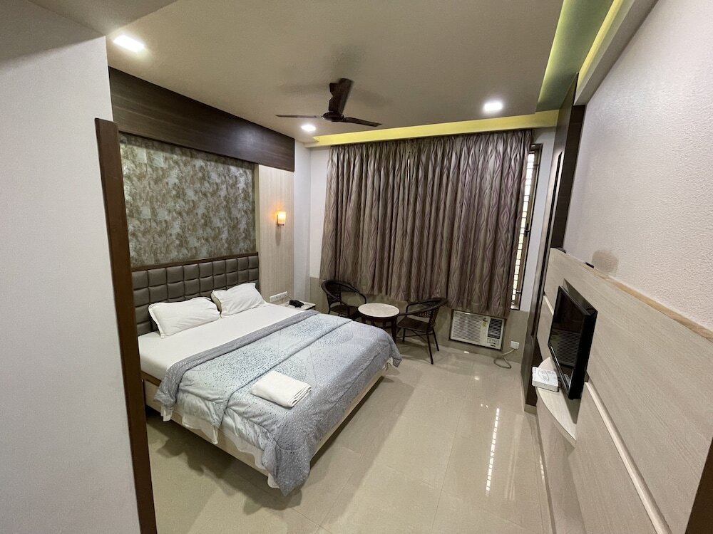 Буасар: Hotel Sarovar Residency