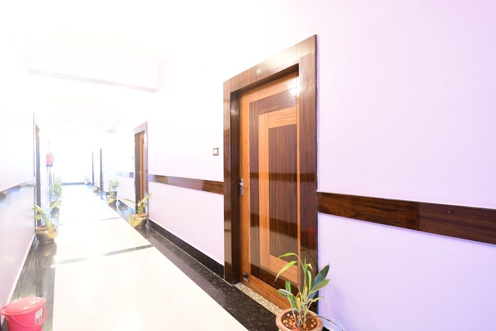 Бхубанешвар: Hotel Sushree International
