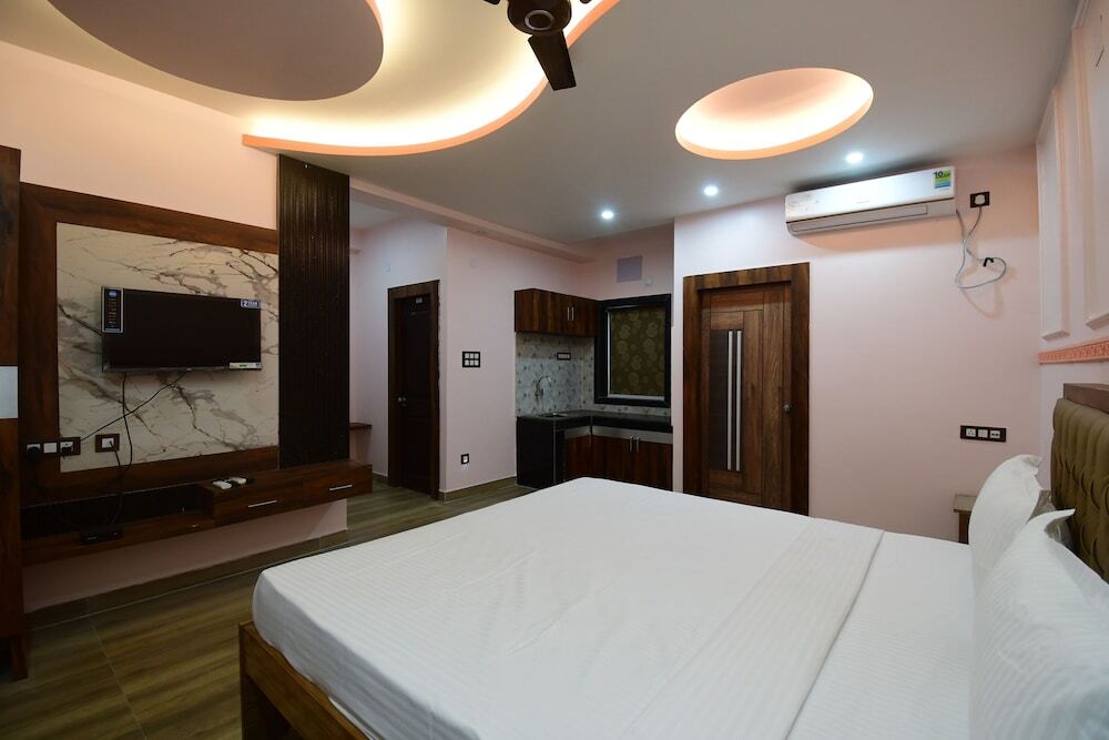 Бхубанешвар: Hotel Sushree International