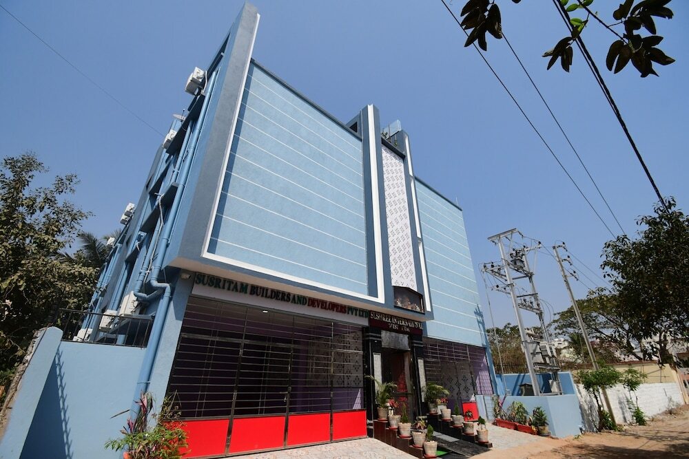 Бхубанешвар: Hotel Sushree International