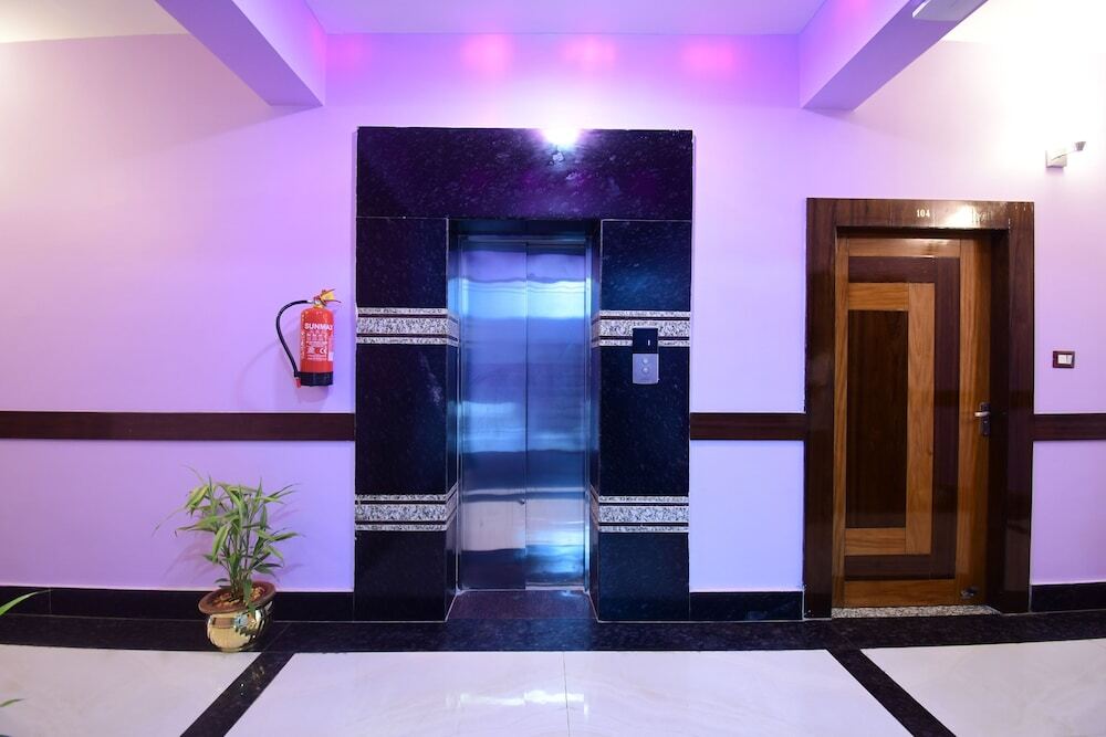 Бхубанешвар: Hotel Sushree International