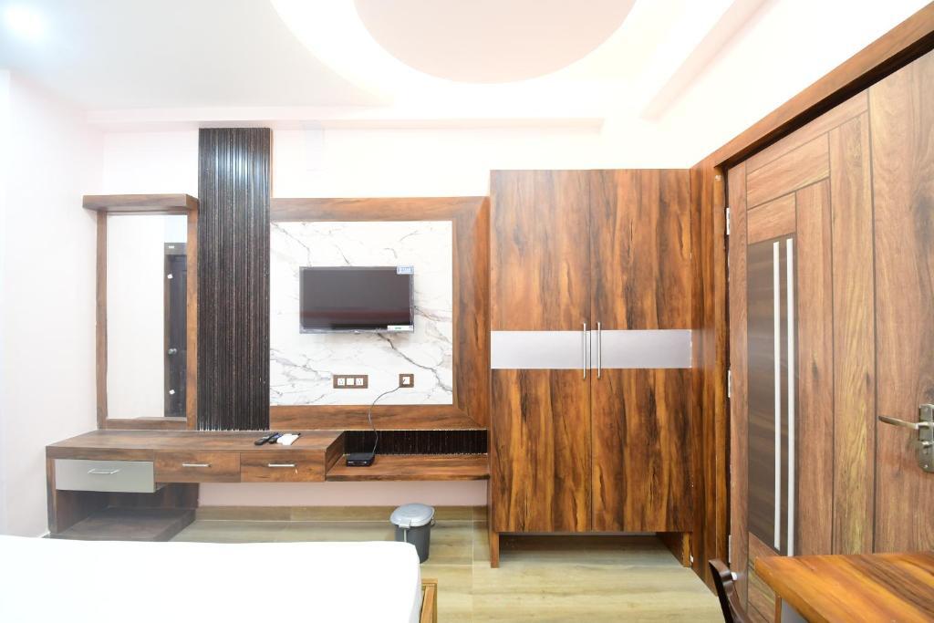 Бхубанешвар: Hotel Sushree International