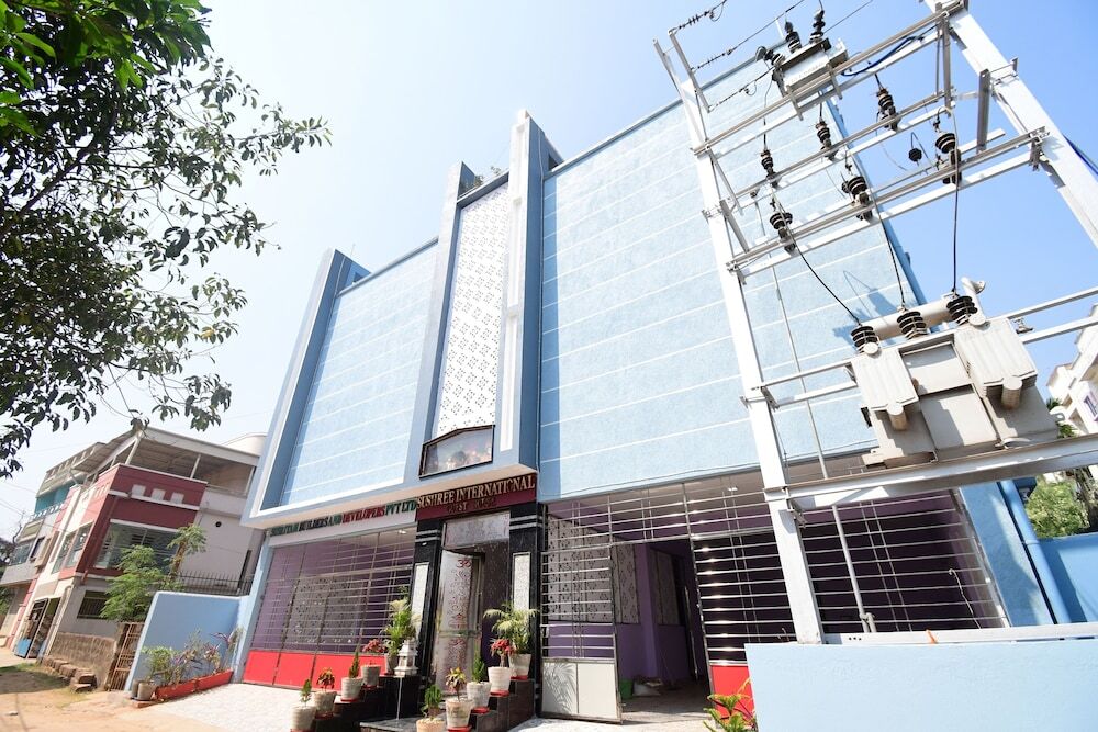 Бхубанешвар: Hotel Sushree International