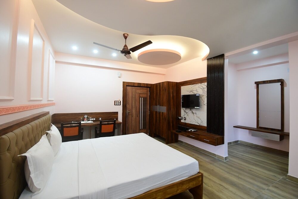 Бхубанешвар: Hotel Sushree International