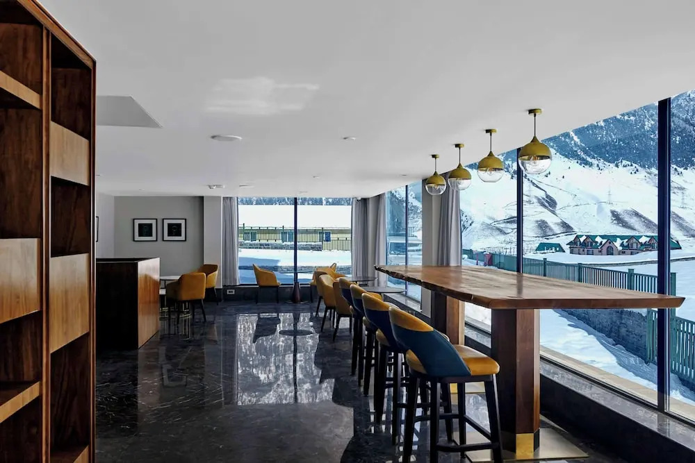 Пахалгам: Radisson Hotel Sonamarg