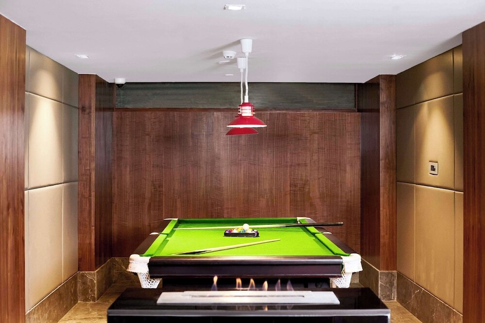 Пахалгам: Radisson Hotel Sonamarg