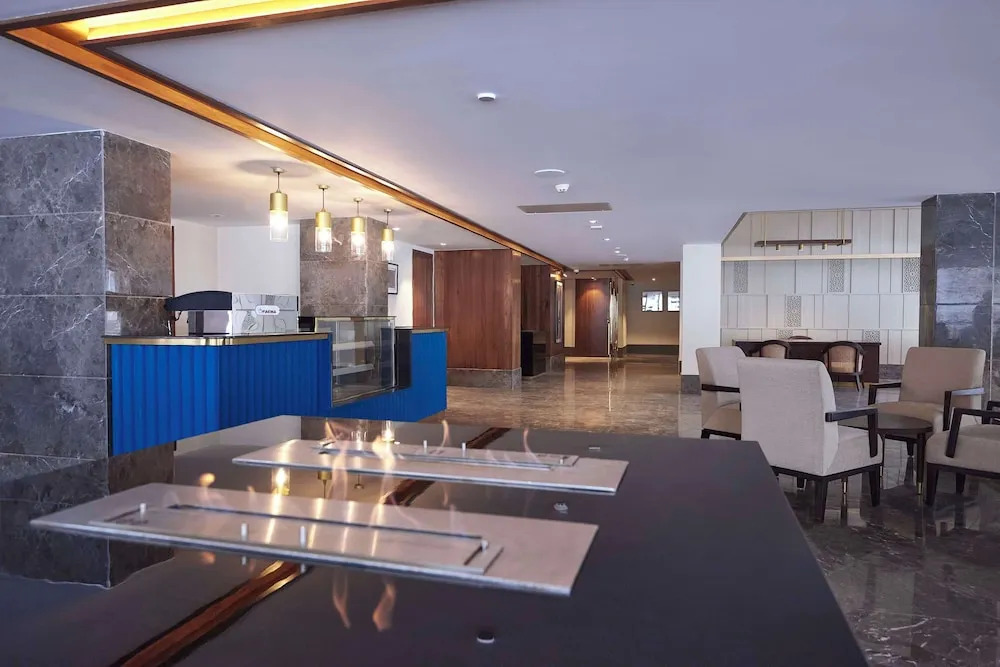 Пахалгам: Radisson Hotel Sonamarg