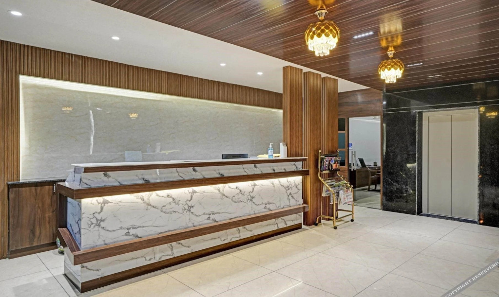 Бангалор: Pride Biznotel Bengaluru Whitefield