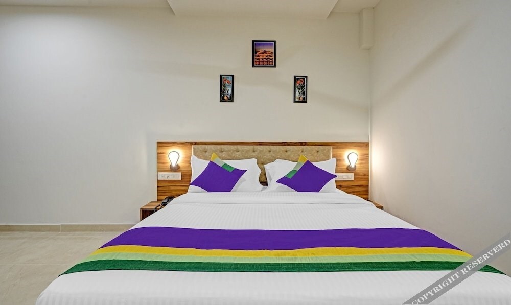 Бангалор: Pride Biznotel Bengaluru Whitefield