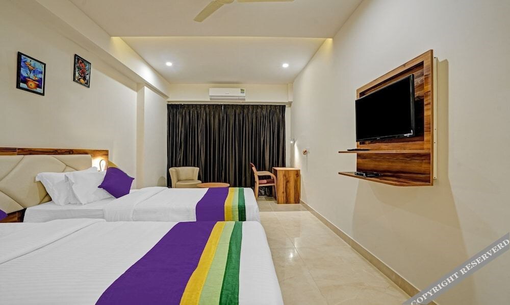 Бангалор: Pride Biznotel Bengaluru Whitefield