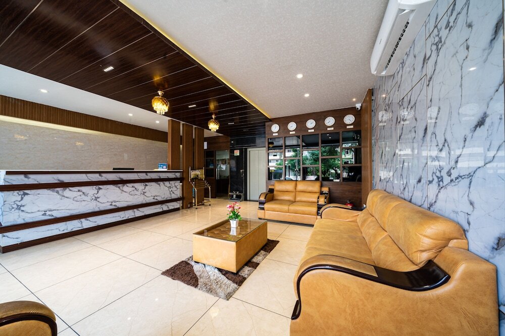 Бангалор: Pride Biznotel Bengaluru Whitefield
