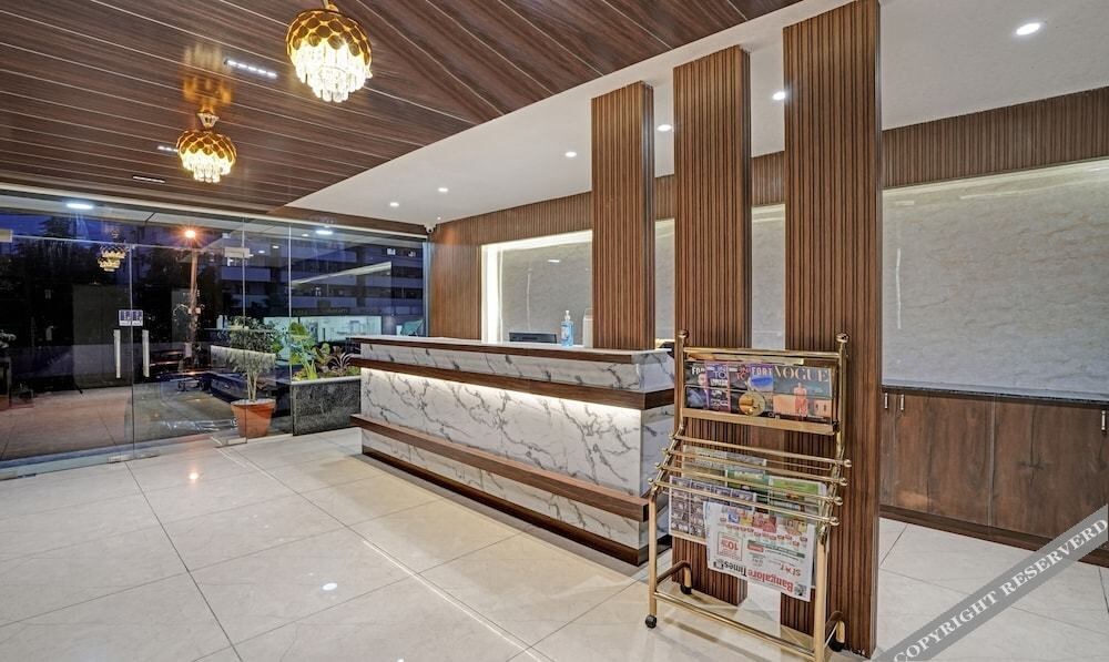 Бангалор: Pride Biznotel Bengaluru Whitefield