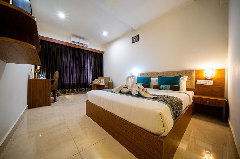 Бангалор: Pride Biznotel Bengaluru Whitefield