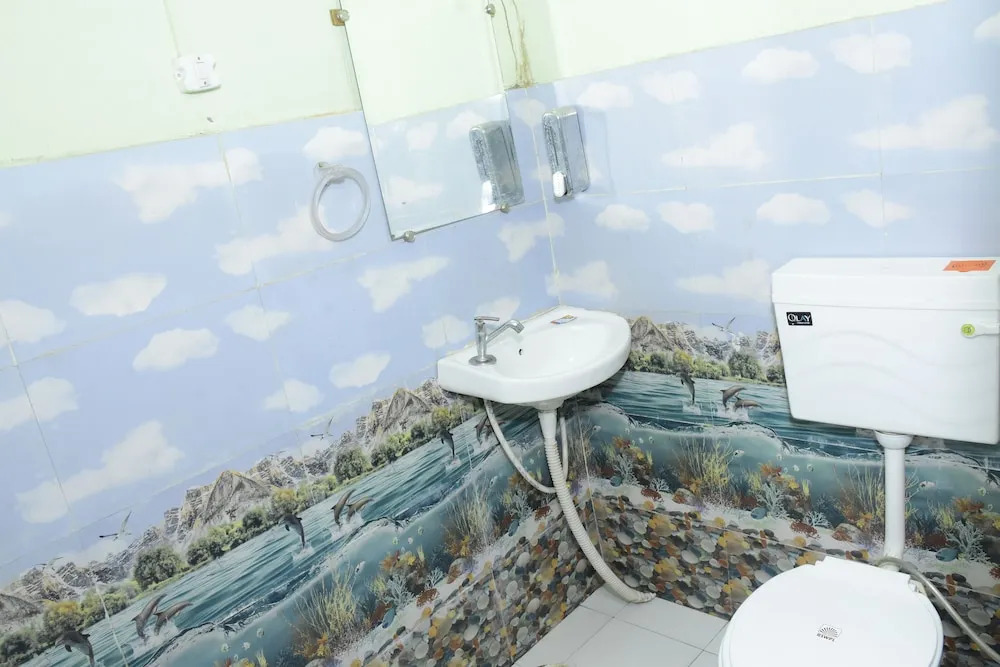 Алипур: Hotel Sleep Inn