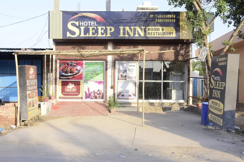 Алипур: Hotel Sleep Inn