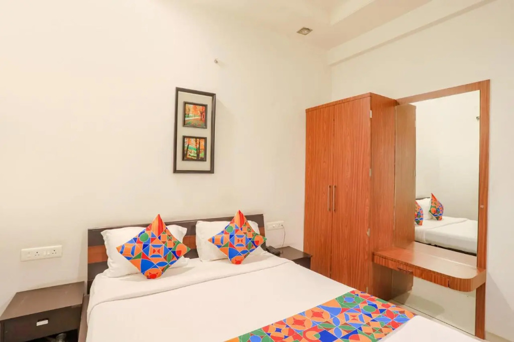Нагпур: Fabhotel Archanil Apartment