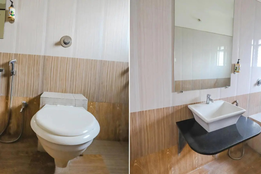 Нагпур: Fabhotel Archanil Apartment
